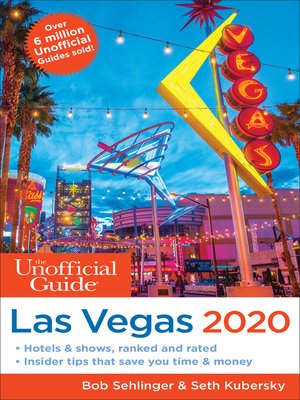 cover image of The Unofficial Guide to Las Vegas 2020